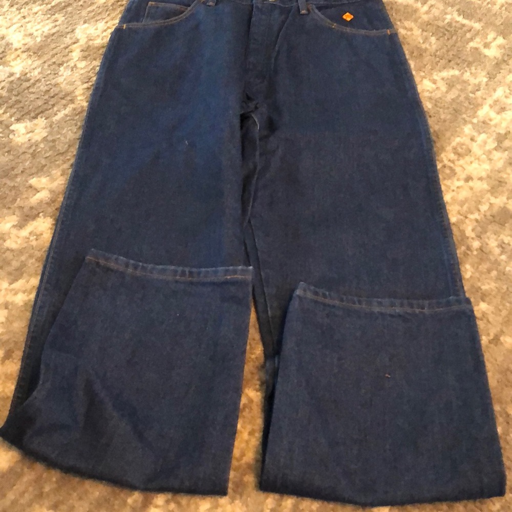 36 by 36 Wrangler FR Jeans
